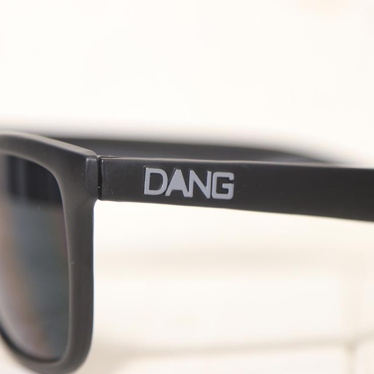 ̵ۥ󥰥饹 ȥ DANG SHADES 󥷥ǥ OG Basic Black X Black