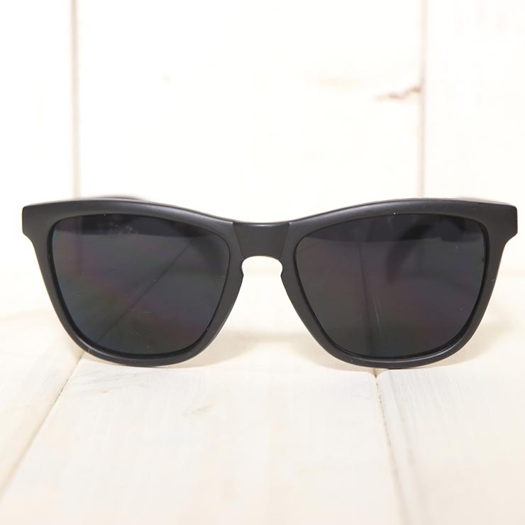 ̵ۥ󥰥饹 ȥ DANG SHADES 󥷥ǥ OG Basic Black X Black