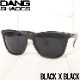 ̵ۥ󥰥饹 ȥ DANG SHADES 󥷥ǥ OG Basic Black X Black