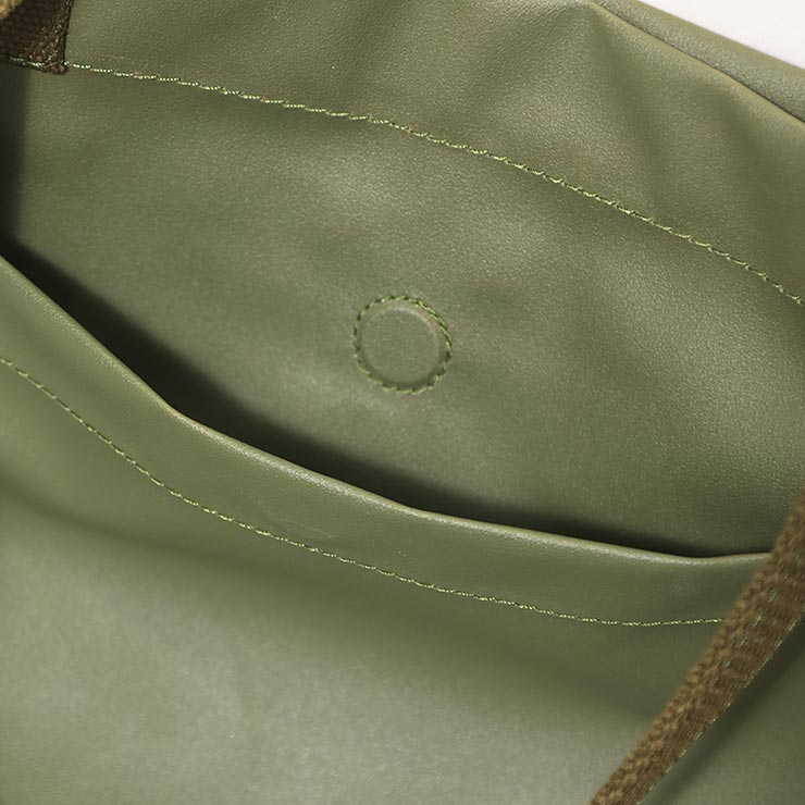 ̵ۥȡȥХå ӡХå Wasabi originals 掠 SURF A BILLY BEACH TOTE BAG 16L OLIVE Ź