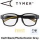 ̵Ĵ 󥰥饹 TYMER ޡ FROST ե Matt Black/Photochromic Grey TY104-MBK-PGY Ź