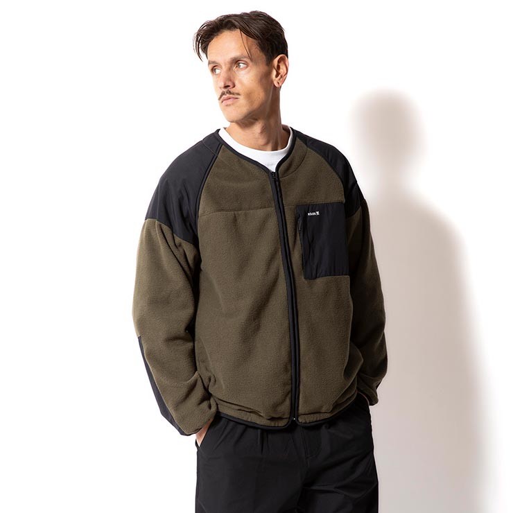THE ROARK REVIVAL ����������Х��Х� GEN3 FLEECE N/C JACKET �ե꡼�����㥱�å� 2.0 RJJ1161-ARM ��������Ź������