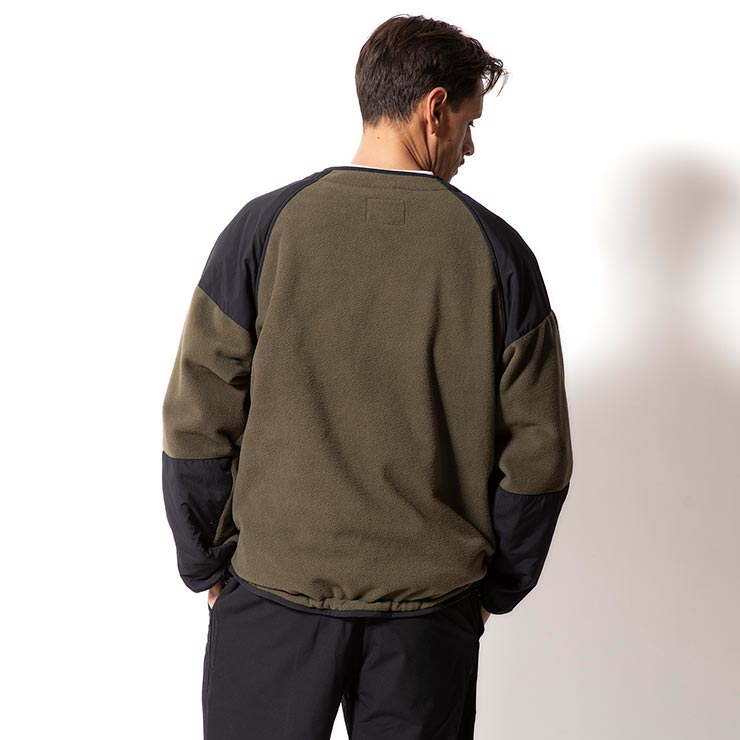 THE ROARK REVIVAL ����������Х��Х� GEN3 FLEECE N/C JACKET �ե꡼�����㥱�å� 2.0 RJJ1161-ARM ��������Ź������
