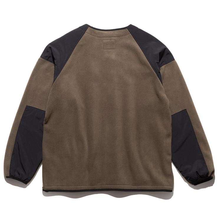 THE ROARK REVIVAL ����������Х��Х� GEN3 FLEECE N/C JACKET �ե꡼�����㥱�å� 2.0 RJJ1161-ARM ��������Ź������