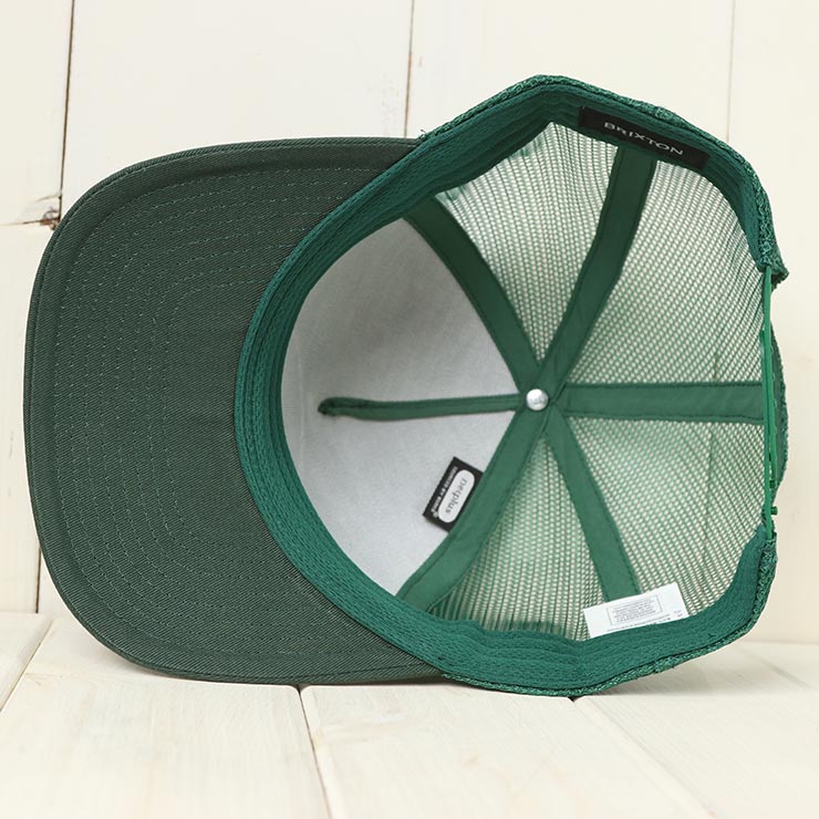 BRIXTON �֥ꥯ���ȥ� GIBSON C NP MP TRUCKER HAT ��å��奭��å� ˹�� 11798 DPFDF 25SU ��������Ź������