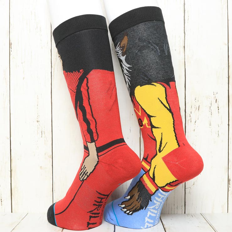 クリックポスト対応] STANCE スタンス MICHAEL JACKSON SOCKS マイケル