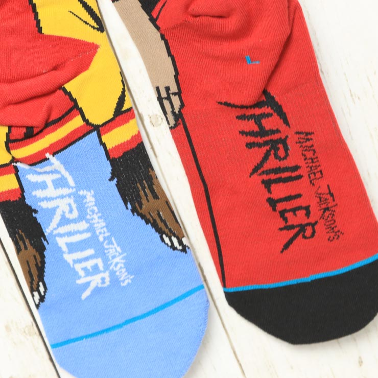 STANCE スタンス MICHAEL JACKSON SOCKS マイケルジャクソンコラボ