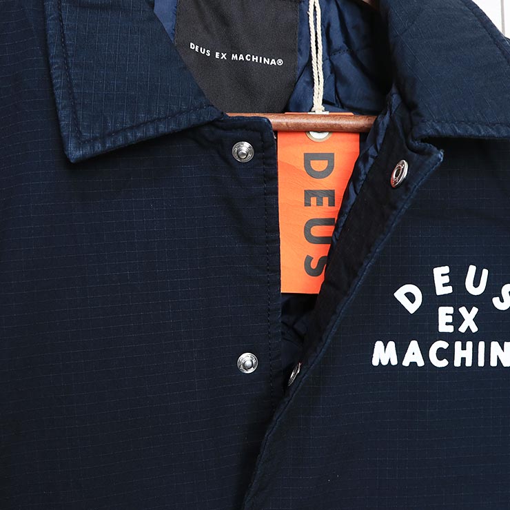 Deus Ex Machina ジャケット 25850705-1.jpg