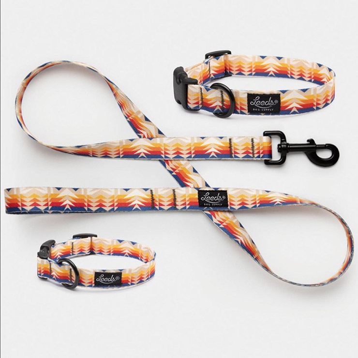 【送料無料】Leeds Dog Supply リーズドッグサプライ Lead リード 犬用リード SHASTA Lサイズ NEW