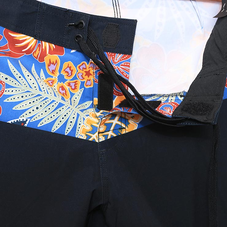 RVCA ルーカ EASTERN TRUNK 18 ボードショーツ サーフパンツ