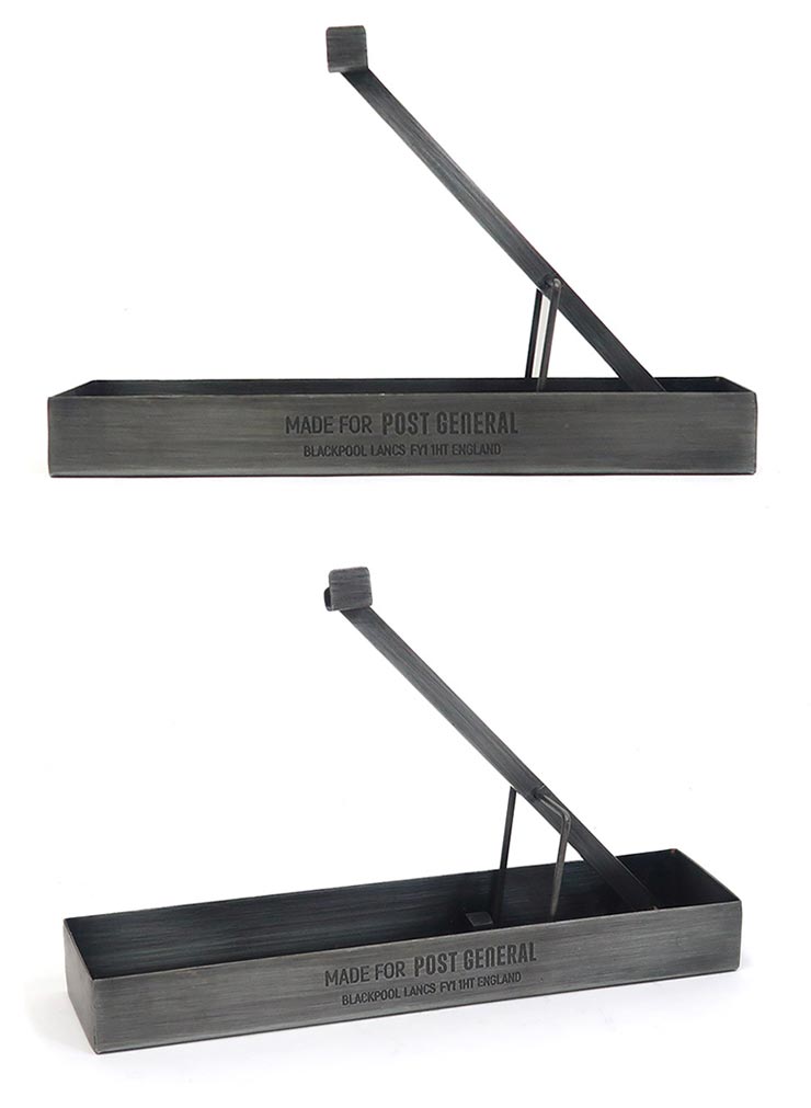 ������̵���ۥ�������ȥꥢ�� �⥹�����ȥ�����ۥ���� POST GENERAL �ݥ��ȥ����ͥ�� INDUSTRIAL MOSQUITO COIL HOLDER ��������ۥ���� 982350001