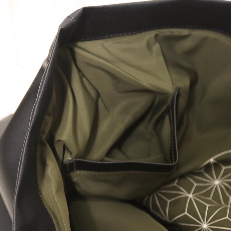 ̵ۥȡȥХå ӡХå Wasabi originals 掠 SURF A BILLY BEACH TOTE BAG 24L BLACK Ź