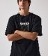 ������̵����ȾµTEE T����� FORMER �ե����ޡ� PITCH CRUX T-SHIRT FTE-24402 BLACK ��������Ź������