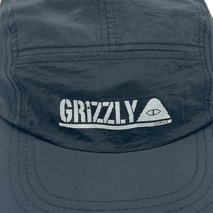 POLeR  GRIZZLY ݡ顼 ꥺ꡼ REFLECTOR 5P CAP ˹ åȥå 253MCV0180 Ź