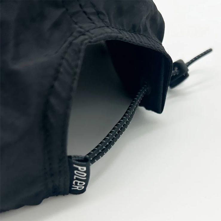 POLeR  GRIZZLY ݡ顼 ꥺ꡼ REFLECTOR 5P CAP ˹ åȥå 253MCV0180 Ź