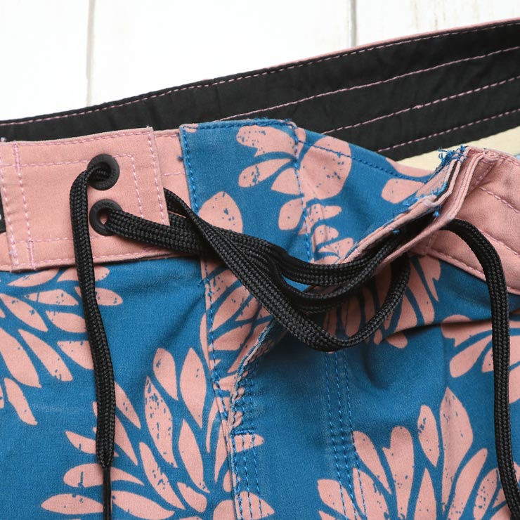 [����å��ݥ����б�] BANKS �Х󥯥� DAISY CHAIN BOARDSHORT �ܡ��ɥ��硼�� BS0124