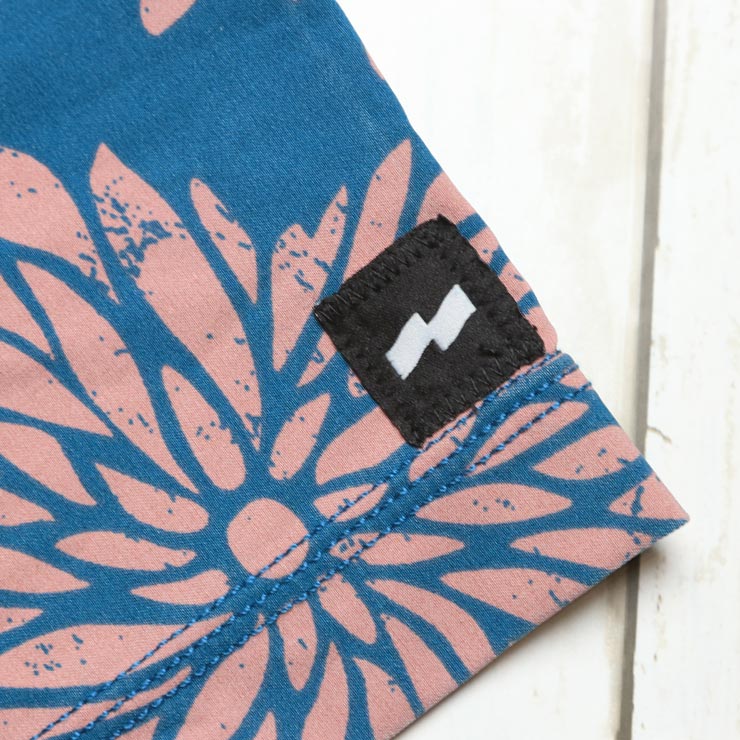 [����å��ݥ����б�] BANKS �Х󥯥� DAISY CHAIN BOARDSHORT �ܡ��ɥ��硼�� BS0124