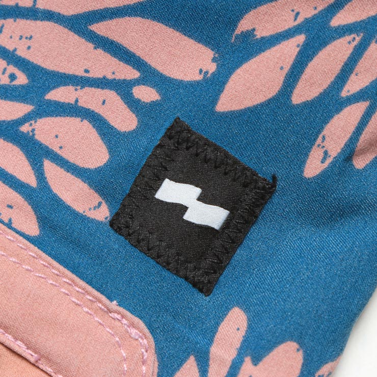 [����å��ݥ����б�] BANKS �Х󥯥� DAISY CHAIN BOARDSHORT �ܡ��ɥ��硼�� BS0124