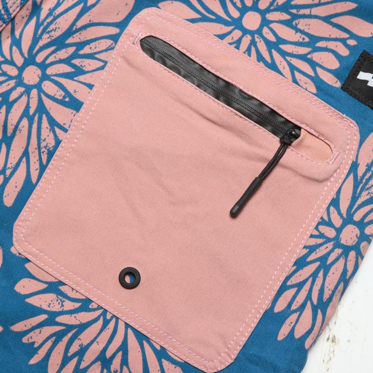 [����å��ݥ����б�] BANKS �Х󥯥� DAISY CHAIN BOARDSHORT �ܡ��ɥ��硼�� BS0124