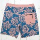 [����å��ݥ����б�] BANKS �Х󥯥� DAISY CHAIN BOARDSHORT �ܡ��ɥ��硼�� BS0124