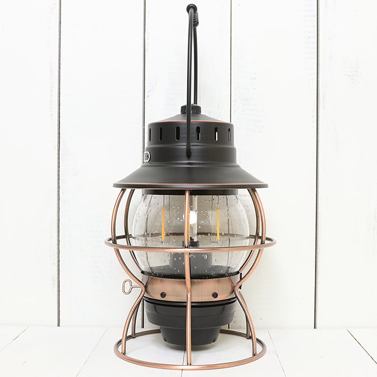 BAREBONES LIVING ٥ܡ󥺥ӥ RAILROAD LANTERN 쥤ɥ󥿥 LED󥿥 LIV-280