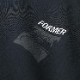 ̵ȾµTEE T FORMER եޡ TWO-TONE CRUX T-SHIRT FTE-24414 BLACK Ź
