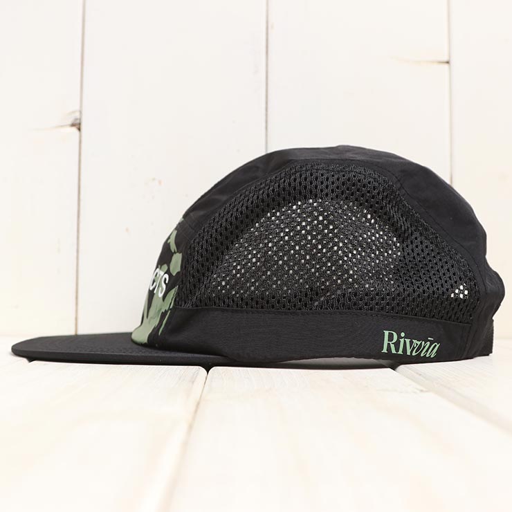 Rivvia PROJECTS ��������ץ��������� ����å� ��� �ʥ����󥭥�å� �����åȥ���å� ���˥󥰥���å� ���� ˹�� �ե꡼������ RPL DECORATIVE RUNNING CAP RHW-26114 ��������Ź������