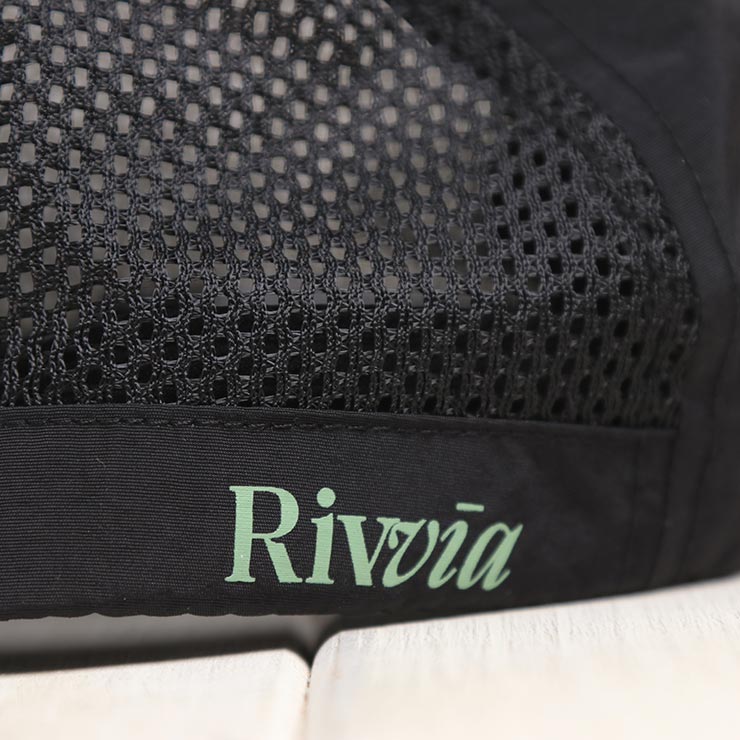 Rivvia PROJECTS ��������ץ��������� ����å� ��� �ʥ����󥭥�å� �����åȥ���å� ���˥󥰥���å� ���� ˹�� �ե꡼������ RPL DECORATIVE RUNNING CAP RHW-26114 ��������Ź������
