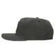 BRIXTON �֥ꥯ���ȥ� ���ʥåץХå�����å� ��� ��ǥ����� 5�ѥͥ륭��å� �����֥Х����� �ѥå�����å� ��������å� CREST C MP SNAPBACK 11001 BLBLK 26FW ��������Ź������