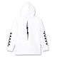 �ա����դ����󥰥��꡼��TEE ����T ®���Ǻ� ELECTRIC ���쥯�ȥ�å� CHECKER DRY HOOD E25SU04 WHT ��������Ź������
