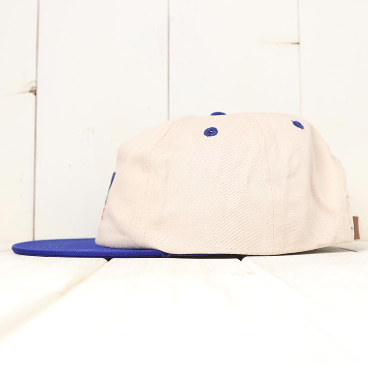 Rivvia PROJECTS ��������ץ��������� WORLD SERIES CAP ���ȥ�åץХå�����å�  ˹�� RHW-25411 BONE/BLUE ��������Ź������