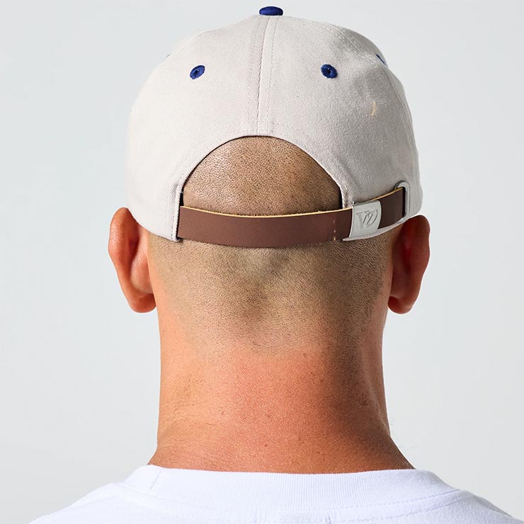 Rivvia PROJECTS ��������ץ��������� WORLD SERIES CAP ���ȥ�åץХå�����å�  ˹�� RHW-25411 BONE/BLUE ��������Ź������