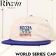 Rivvia PROJECTS ��������ץ��������� WORLD SERIES CAP ���ȥ�åץХå�����å�  ˹�� RHW-25411 BONE/BLUE ��������Ź������