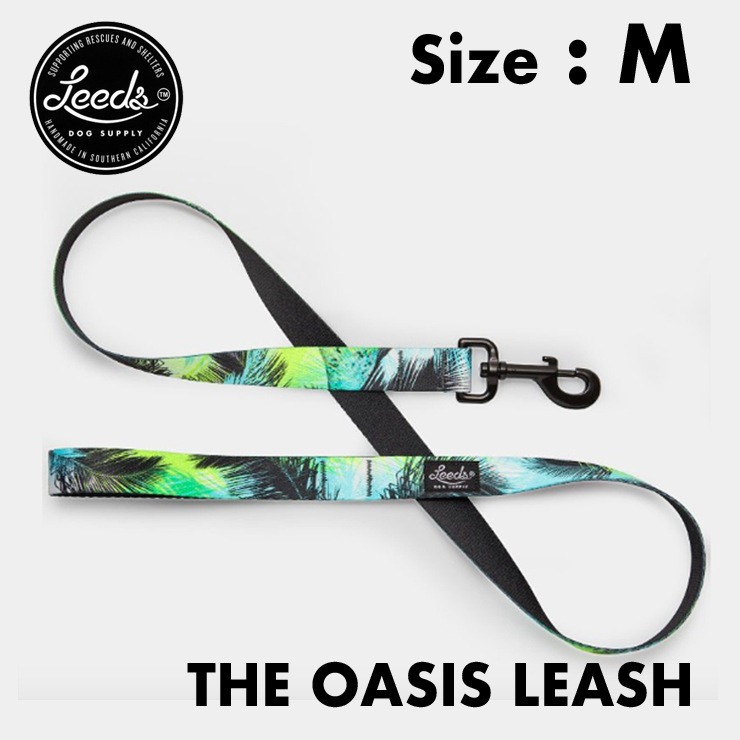 [����å��ݥ����б�] Leeds Dog Supply �꡼���ɥå����ץ饤 Lead �꡼�� OASIS M������