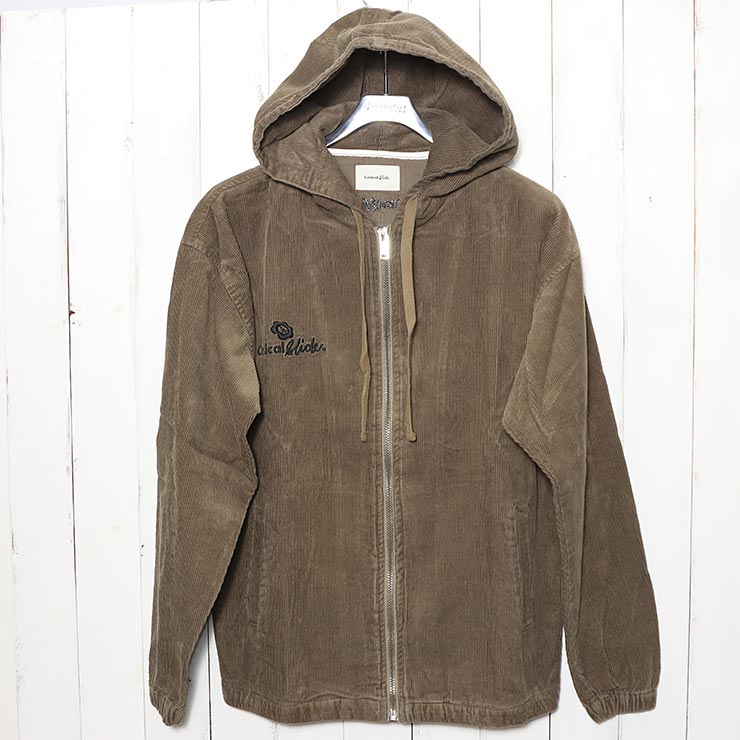 ̵Critical Slide ƥ륹饤 TCSS ƥ TUNDRA ZIP HOODIE åץ㥱å աɥ㥱å FC2142 [FB]