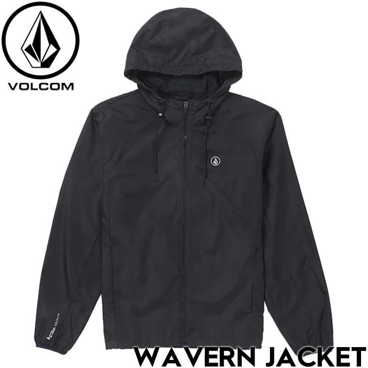 ������̵���ۥʥ����󥸥㥱�å� VOLCOM �ܥ륳�� �����륳�� WAVERN JACKET A1532402 ��������Ź������