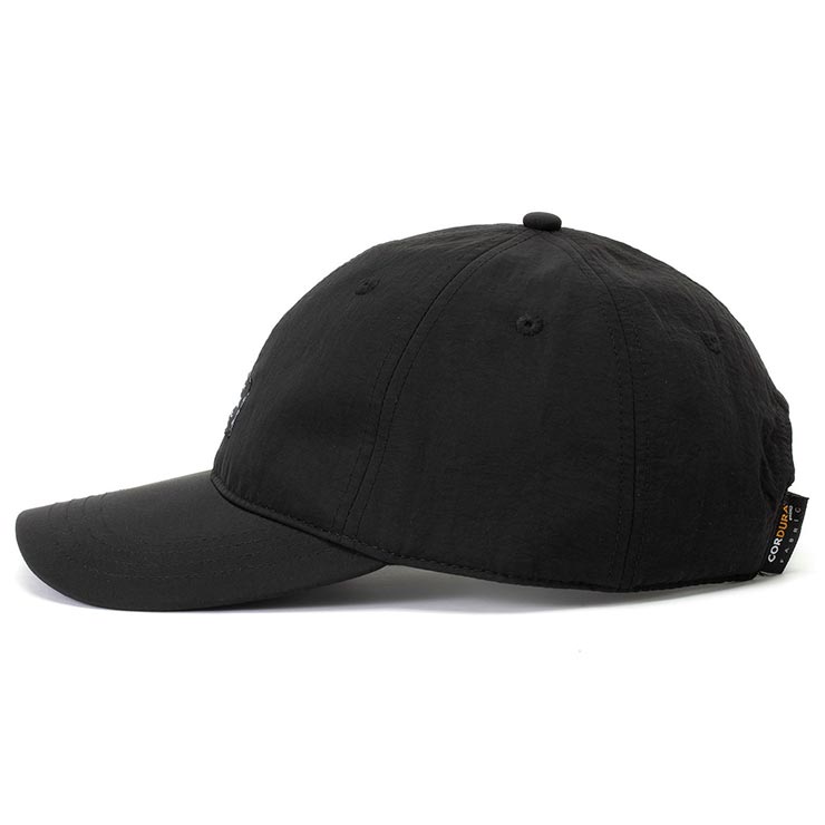 ̵˹ ȥåץå THE ROARK REVIVAL ХХ LABEL CORDURA 6PANELCAP RHJ1070-BLK Ź