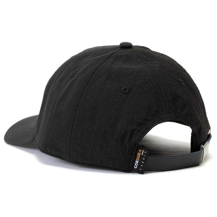 ̵˹ ȥåץå THE ROARK REVIVAL ХХ LABEL CORDURA 6PANELCAP RHJ1070-BLK Ź
