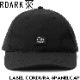 ̵˹ ȥåץå THE ROARK REVIVAL ХХ LABEL CORDURA 6PANELCAP RHJ1070-BLK Ź