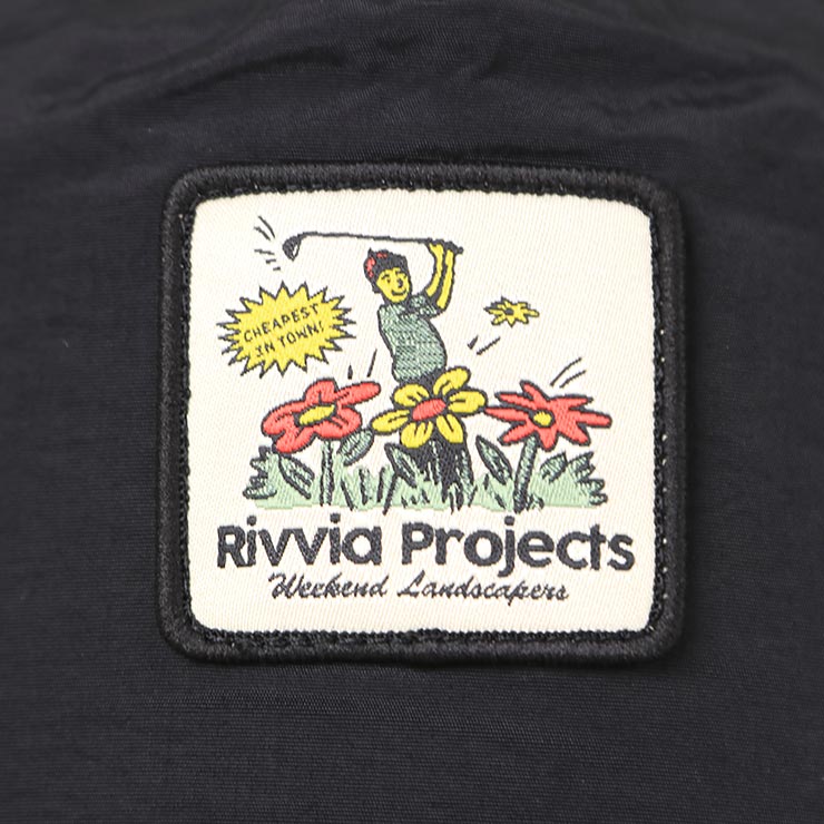 Rivvia PROJECTS ��������ץ��������� WEEKEND LANDSCAPERS CAP ���ʥåץХå�����å�  ˹�� RHW-25422 ��������Ź������