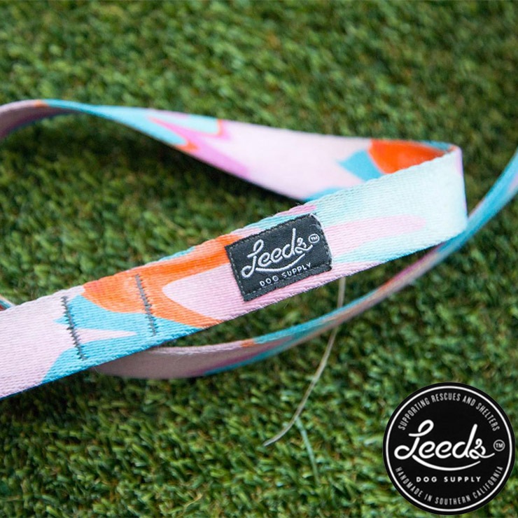 ������̵����Leeds Dog Supply �꡼���ɥå����ץ饤 POOL PARTY STEP IN HARNESS �ɥå��ϡ��ͥ� ���ѥϡ��ͥ� M������