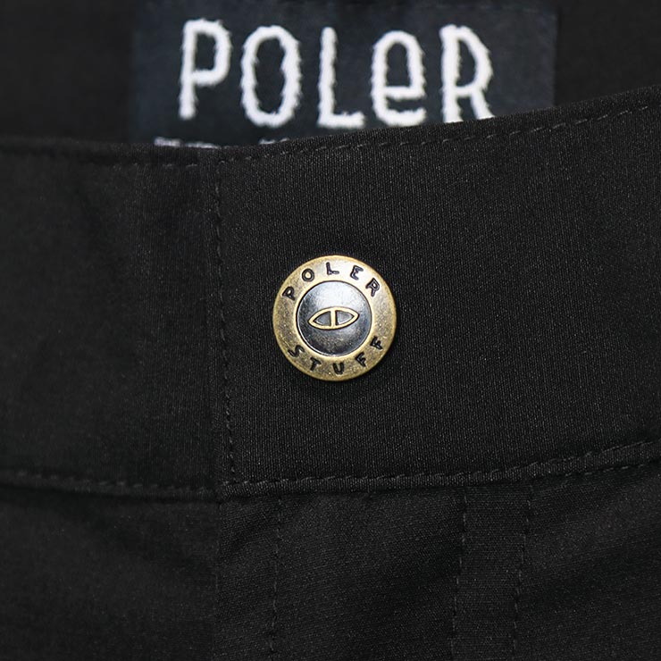 ������̵����POLeR �ݡ��顼 CAMP SHORT �ϡ��եѥ�� ���硼�� 211APM4001