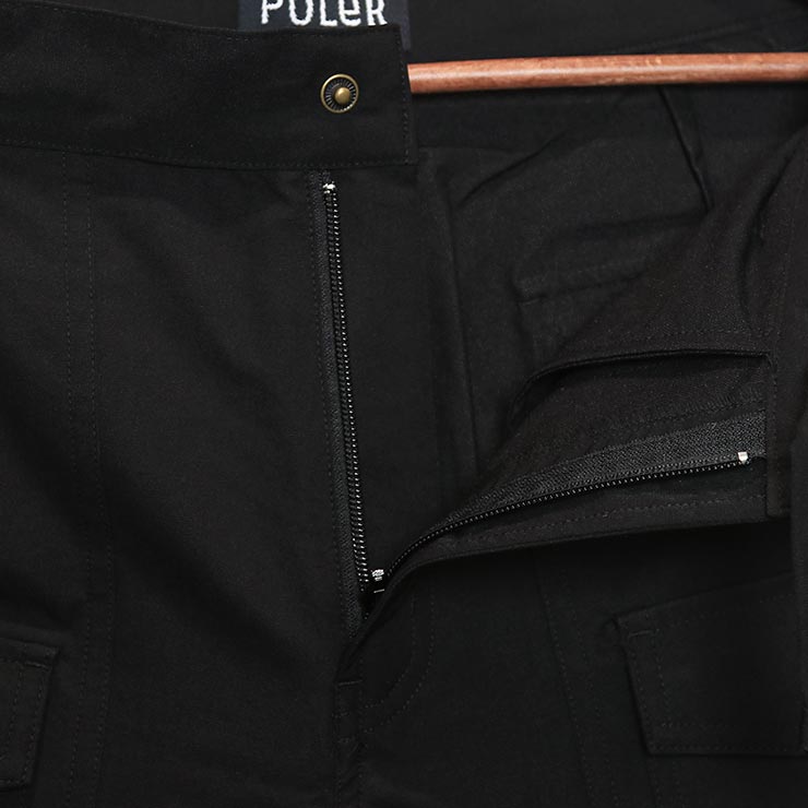 ������̵����POLeR �ݡ��顼 CAMP SHORT �ϡ��եѥ�� ���硼�� 211APM4001