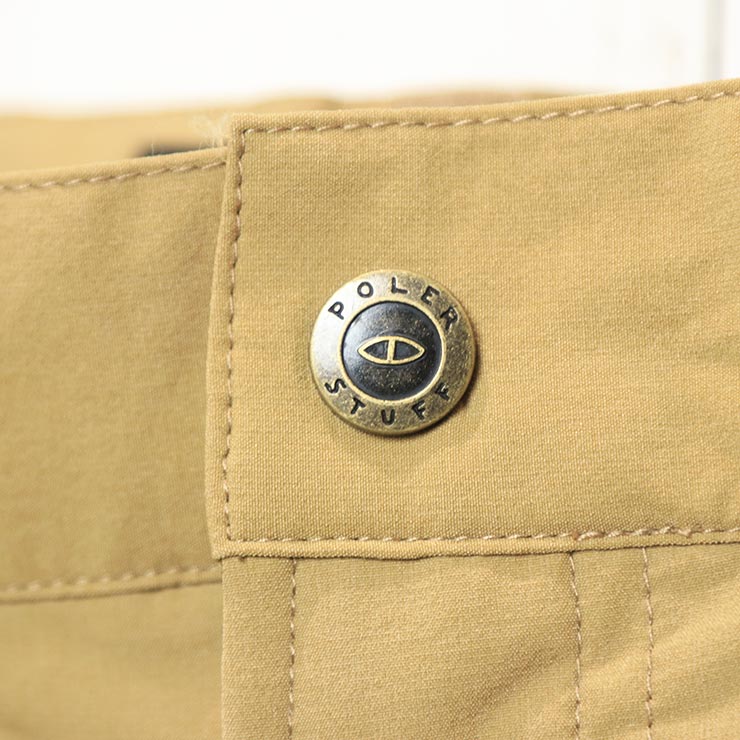 ������̵����POLeR �ݡ��顼 CAMP SHORT �ϡ��եѥ�� ���硼�� 211APM4001