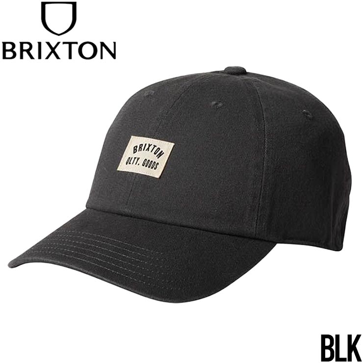 ���ȥ�åץ���å� ˹�� BRIXTON �֥ꥯ���ȥ� WOODBURN LP CAP 11588 ��������Ź������