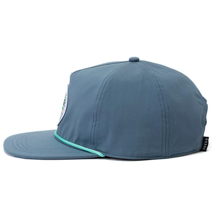 ������̵����˹�� �����ɥ��ȥ�åץ���å� THE ROARK REVIVAL ����������Х��Х� GO NORTH 5PANEL CAP RHJ1074-SLB ��������Ź������