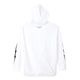 �ա����դ����󥰥��꡼��TEE ����T ®���Ǻ� ELECTRIC ���쥯�ȥ�å� ICON LOGO DRY HOOD E25SU05 WHT ��������Ź������