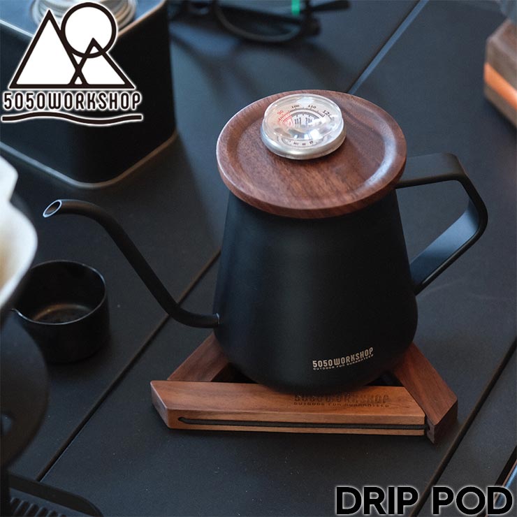 5050WORKSHOP �ե��եƥ��ե��եƥ��������å� DRIP POD �ɥ�åץݥå� ������ Ĵ�� TR048-5WS-4474 ��������Ź������