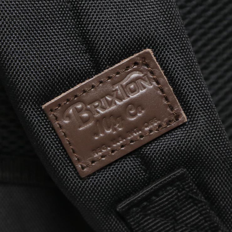 �����꾦�ʡ�BRIXTON �֥ꥯ���ȥ� RANGE BACKPACK �Хå��ѥå� 05158
