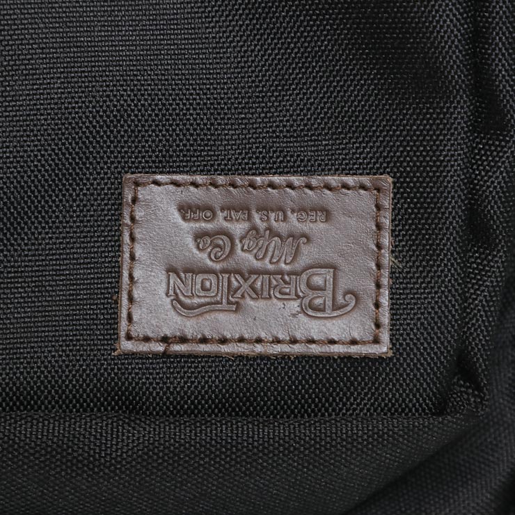 �����꾦�ʡ�BRIXTON �֥ꥯ���ȥ� RANGE BACKPACK �Хå��ѥå� 05158